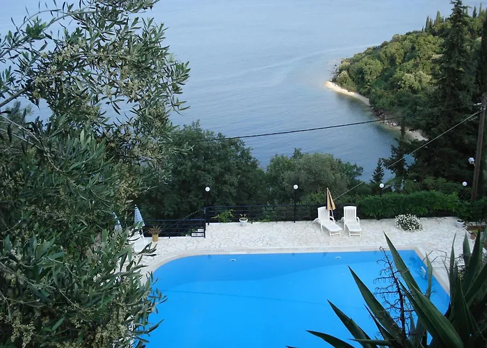 Kerasia Villas - 4 Apartments & Cottage